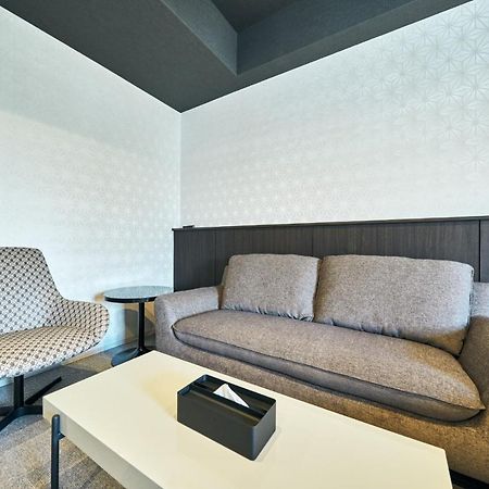 קיטקיושו Rakuten Stay Kokura Station Standard Twin Room With Counter Table מראה חיצוני תמונה