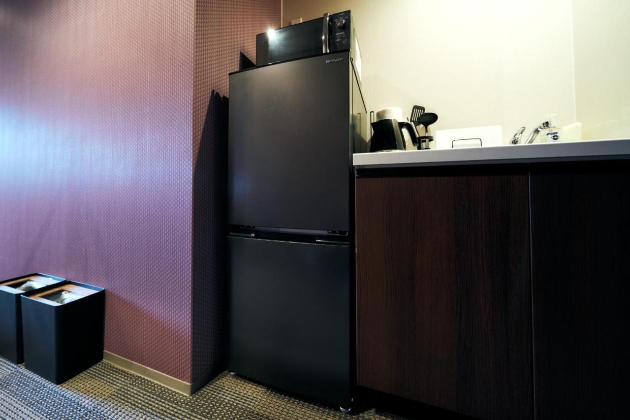 קיטקיושו Rakuten Stay Kokura Station Standard Twin Room With Counter Table מראה חיצוני תמונה