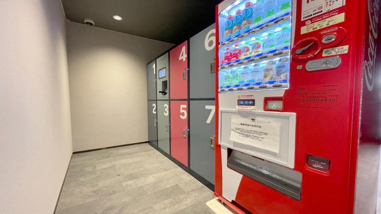 קיטקיושו Rakuten Stay Kokura Station Standard Twin Room With Counter Table מראה חיצוני תמונה