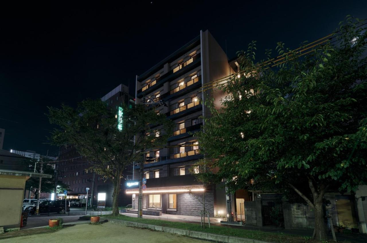 קיטקיושו Rakuten Stay Kokura Station Standard Twin Room With Counter Table מראה חיצוני תמונה