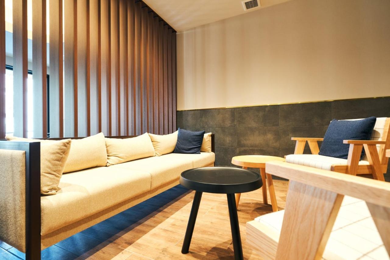 קיטקיושו Rakuten Stay Kokura Station Standard Twin Room With Counter Table מראה חיצוני תמונה
