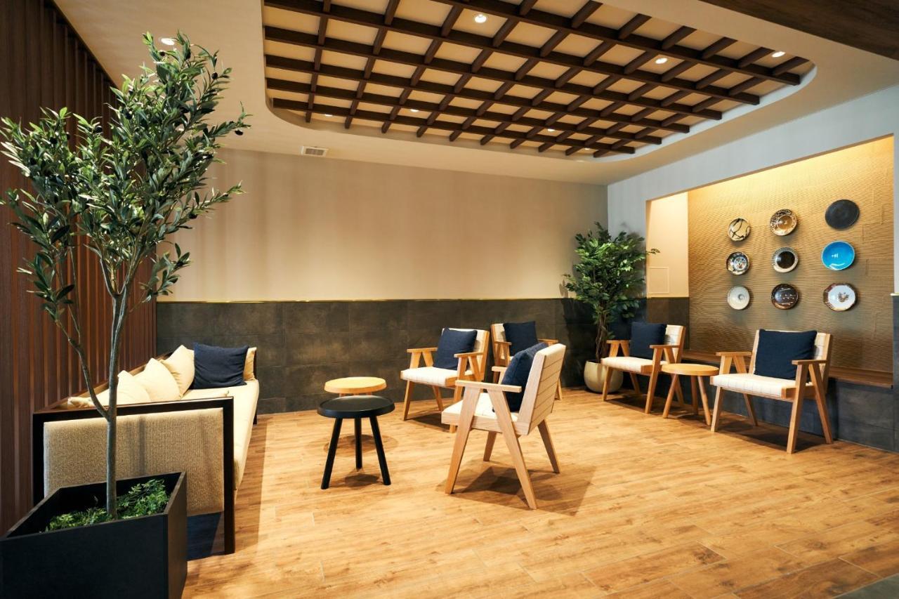 קיטקיושו Rakuten Stay Kokura Station Standard Twin Room With Counter Table מראה חיצוני תמונה