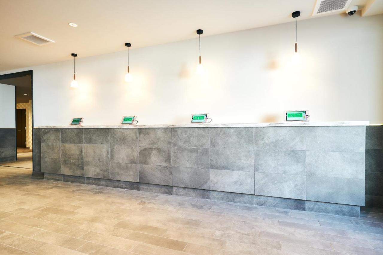 קיטקיושו Rakuten Stay Kokura Station Standard Twin Room With Counter Table מראה חיצוני תמונה