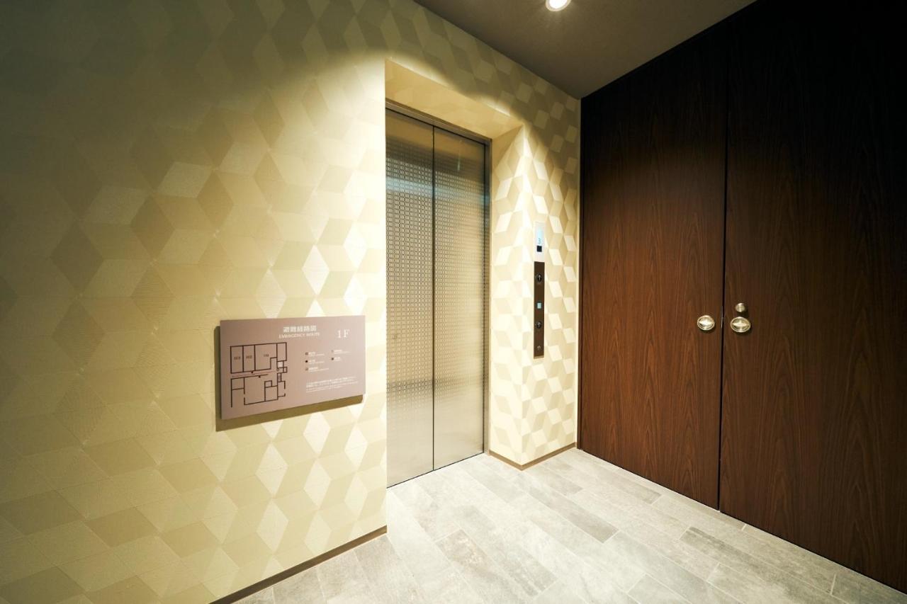 קיטקיושו Rakuten Stay Kokura Station Standard Twin Room With Counter Table מראה חיצוני תמונה